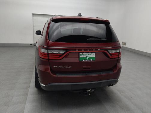 2020 Dodge Durango SXT Plus