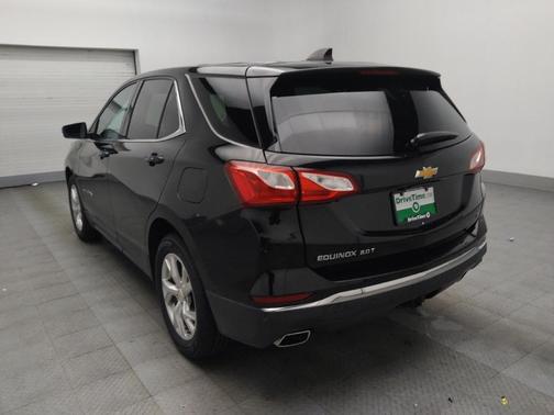 Mosaic Black Metallic 2018 Chevrolet Equinox 2LT