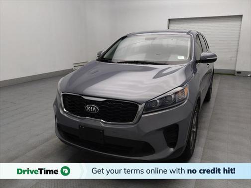 2020 Kia Sorento LX