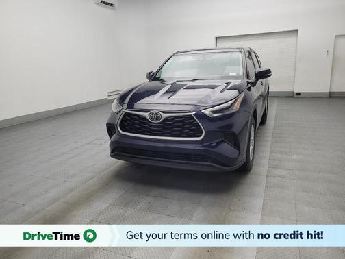2021 Toyota Highlander L