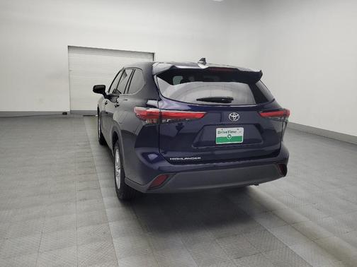 2021 Toyota Highlander L