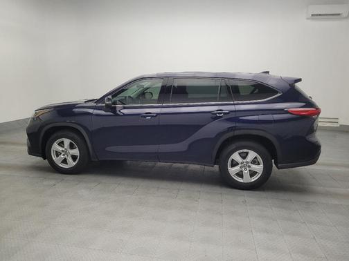 2021 Toyota Highlander L