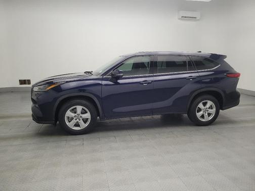 2021 Toyota Highlander L