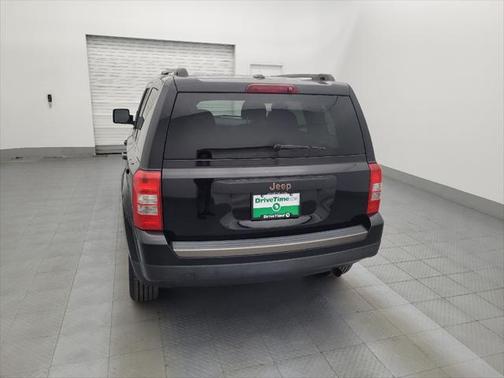 2016 Jeep Patriot 75th Anniversary