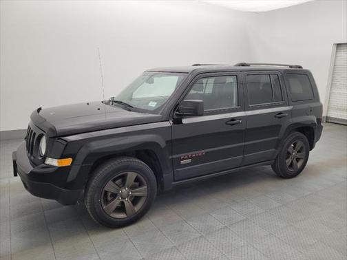 2016 Jeep Patriot 75th Anniversary