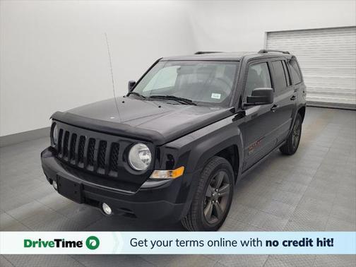 2016 Jeep Patriot 75th Anniversary