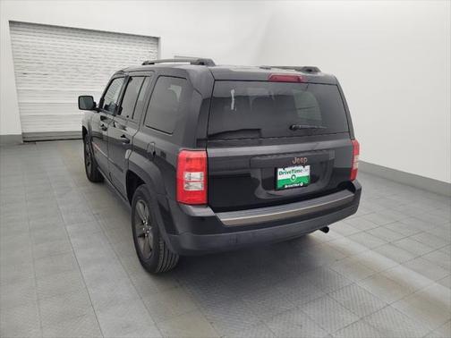 2016 Jeep Patriot 75th Anniversary