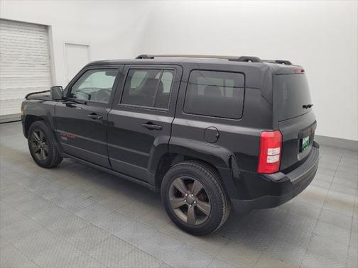 2016 Jeep Patriot 75th Anniversary