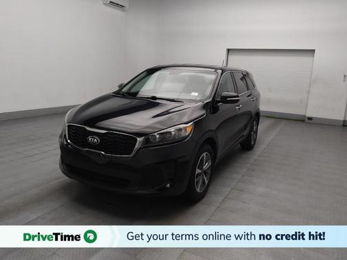 2020 Kia Sorento LX