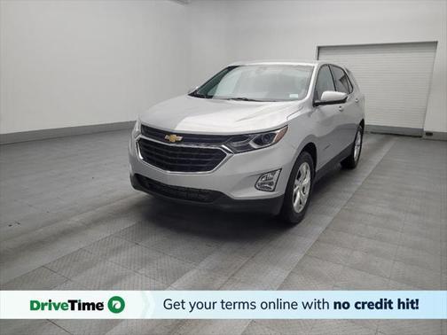 2020 Chevrolet Equinox 1LT