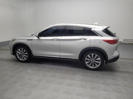 2019 INFINITI QX50 Luxe