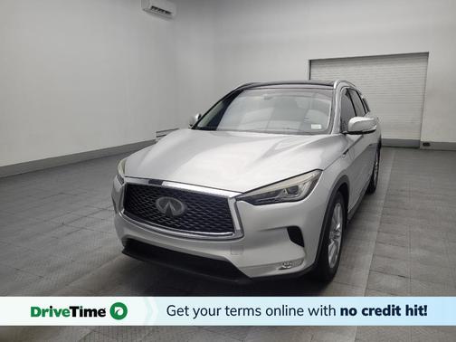 2019 INFINITI QX50 Luxe