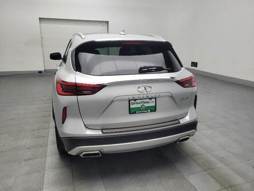 2019 INFINITI QX50 Luxe