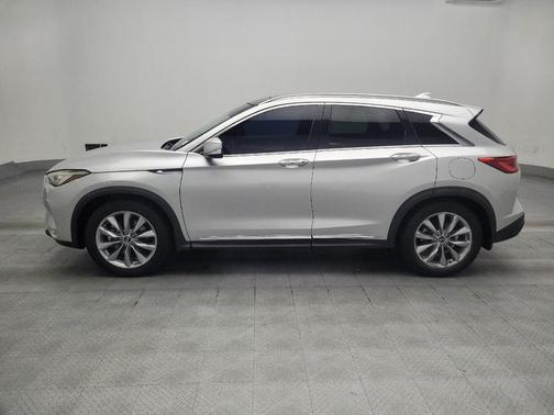 2019 INFINITI QX50 Luxe