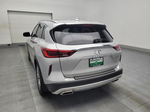 2019 INFINITI QX50 Luxe