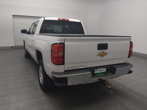 2017 Chevrolet Silverado 1500 1LT