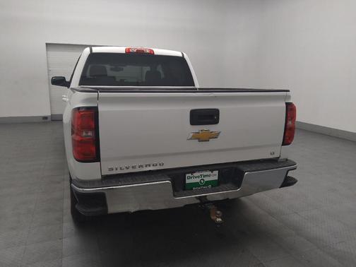 2017 Chevrolet Silverado 1500 1LT