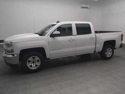 2017 Chevrolet Silverado 1500 1LT