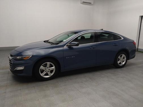 2024 Chevrolet Malibu 1LS