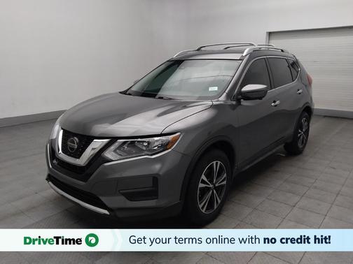 2019 Nissan Rogue SV