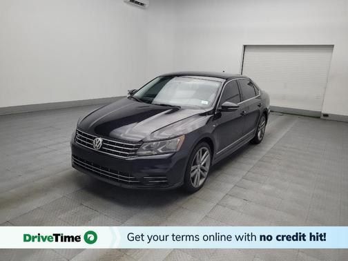2017 Volkswagen Passat 1.8T R-Line w/Comfort