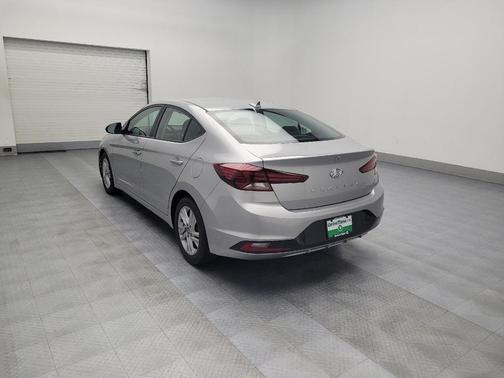 2020 Hyundai ELANTRA Value Edition