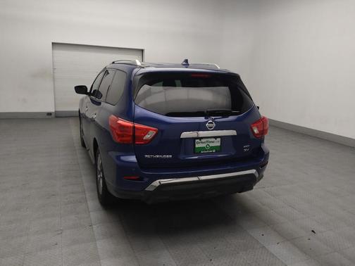 2020 Nissan Pathfinder SV 4WD