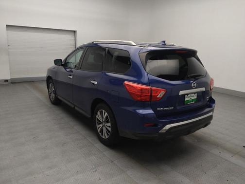 2020 Nissan Pathfinder SV 4WD