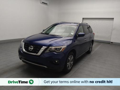 2020 Nissan Pathfinder SV 4WD