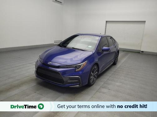 2020 Toyota Corolla SE