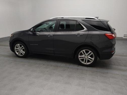 2018 Chevrolet Equinox Premier w/2LZ