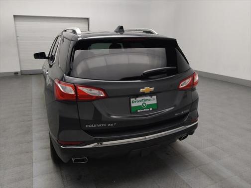 2018 Chevrolet Equinox Premier w/2LZ