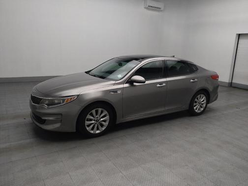 2018 Kia Optima EX