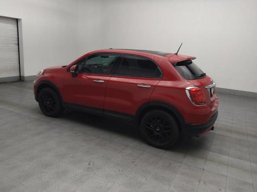 2016 FIAT 500X Easy
