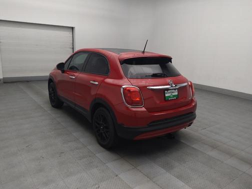 2016 FIAT 500X Easy