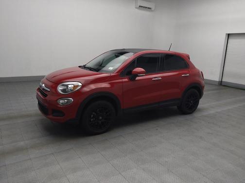 2016 FIAT 500X Easy