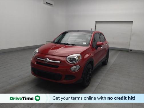 2016 FIAT 500X Easy
