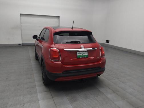2016 FIAT 500X Easy