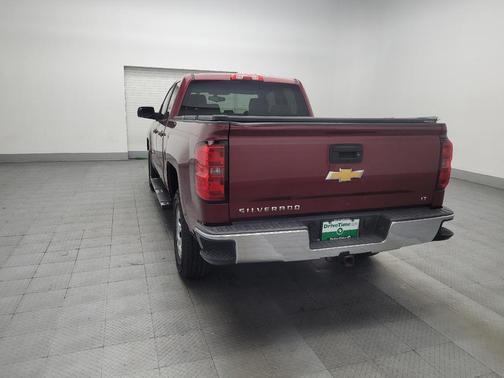 2014 Chevrolet Silverado 1500 1LT