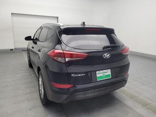 2017 Hyundai TUCSON SE Plus