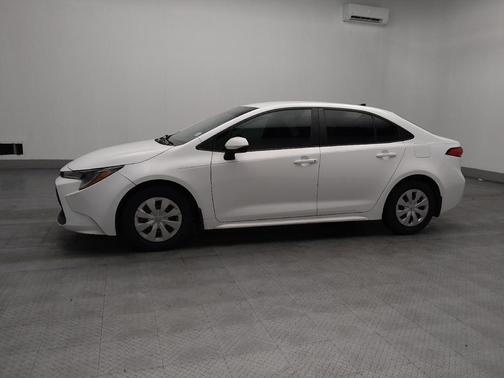 2022 Toyota Corolla L