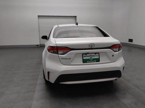 2022 Toyota Corolla L