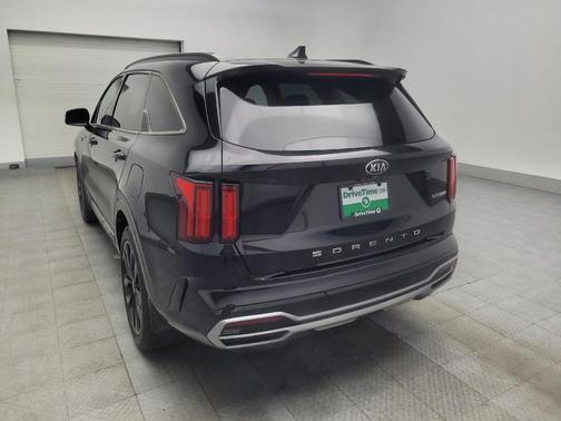 Ebony Black 2021 Kia Sorento SX