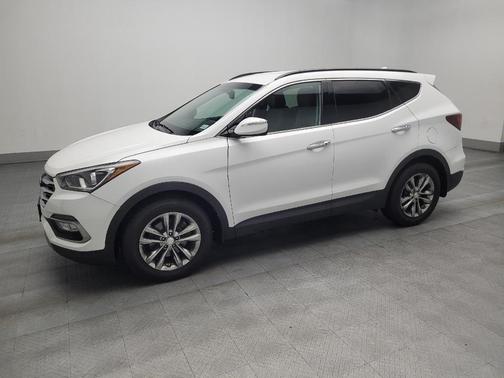 2018 Hyundai Santa Fe Sport 2.0L Turbo