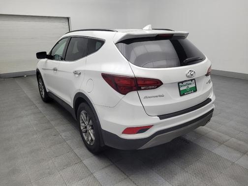 2018 Hyundai Santa Fe Sport 2.0L Turbo