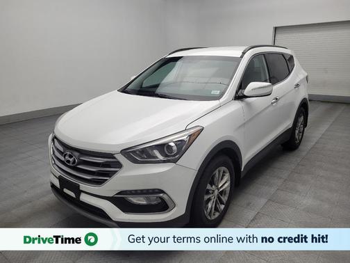 2018 Hyundai Santa Fe Sport 2.0L Turbo