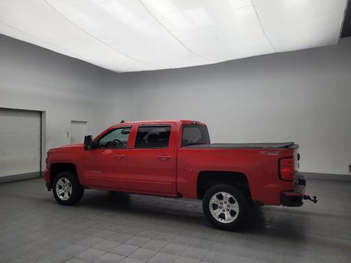 2017 Chevrolet Silverado 1500 2LT