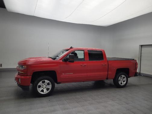 2017 Chevrolet Silverado 1500 2LT