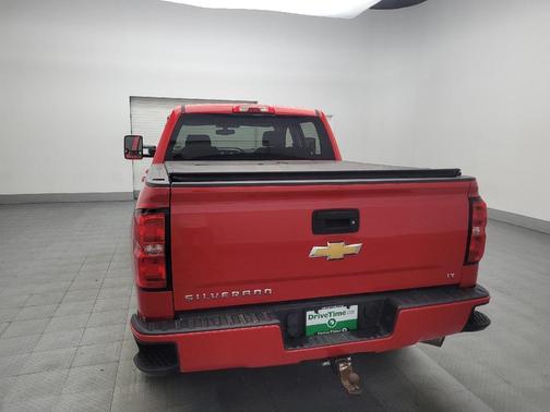 2017 Chevrolet Silverado 1500 2LT
