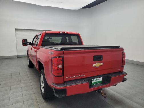 2017 Chevrolet Silverado 1500 2LT